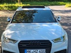 Weiß Gebraucht 2016 Audi A6 Competition Kombi | 25.500 € (Etwas zu teuer)