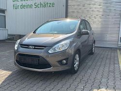 Braun Gebraucht 2014 Ford C-MAX Business Edition Van / Kleinbus | 5.890 € (Guter Preis)