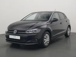 Schwarz Gebraucht 2021 VW Polo Comfortline Kleinwagen | 15.990 € (Guter Preis)