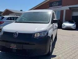Weiß Gebraucht 2021 VW Caddy R Van / Kleinbus | 17.999 € (Superpreis)