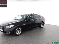 Saphirschwarz Gebraucht 2016 BMW 520 Gran Turismo Limousine | 23.880 € (Etwas zu teuer)