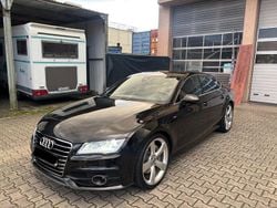 Schwarz Gebraucht 2013 Audi A7 Sportback Ambiente Kleinwagen | 18.990 € (Guter Preis)