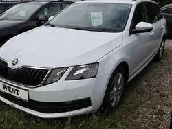 Weiß Gebraucht 2019 Skoda Octavia Kombi | 8.990 € (Superpreis)