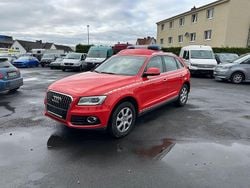 Rot Gebraucht 2015 Audi Q5 SUV | 12.500 € (Guter Preis)