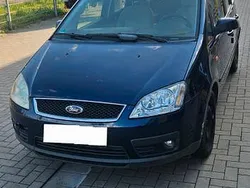 Blau Gebraucht 2004 Ford C-MAX Trend Van / Kleinbus | 2.350 € (Fairer Preis)