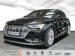 Polsterfarbe: schwarz Gebraucht 2023 Audi e-tron Advanced Plus SUV | 37.480 € (Teuer)