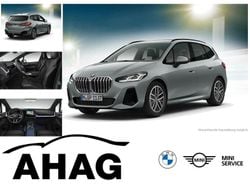 Schwarz Neu 2025 BMW 220 Active Tourer M Sport Van / Kleinbus | 43.840 € (Fairer Preis)