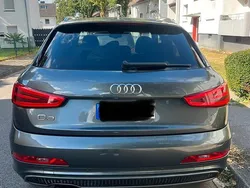 Grau Gebraucht 2013 Audi Q3 S-line plus SUV | 8.750 € (Superpreis)