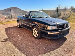 Blau Gebraucht 1994 Audi 80 Cabrio | 4.500 €