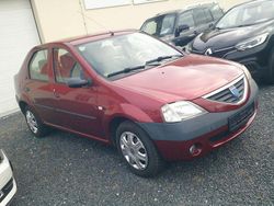 Rot Gebraucht 2006 Dacia Logan Lauréate Kleinwagen | 2.490 € (Fairer Preis)