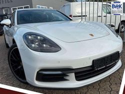 Carraraweiss/gletscherweiss Gebraucht 2020 Porsche Panamera Sport Turismo Kombi | 55.980 € (Fairer Preis)