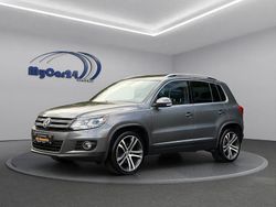 Grau Gebraucht 2015 VW Tiguan SUV | 11.899 € (Fairer Preis)