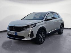 Weiß Gebraucht 2022 Peugeot 3008 Allure SUV | 19.650 € (Superpreis)