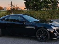 Schwarz Gebraucht 2013 Toyota GT86 GT Coupé | 18.999 € (Fairer Preis)