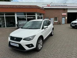 Weiß Gebraucht 2020 Seat Arona Style SUV | 15.499 € (Fairer Preis)