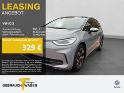 Grau Gebraucht 2023 VW ID.3 Pro Kleinwagen | 27.950 € (Etwas zu teuer)