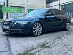 Grau Gebraucht 2007 Audi A6 Ambiente Limousine | 6.499 € (Etwas zu teuer)
