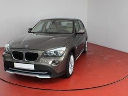 Sparkling bronze metallic (metallic) Gebraucht 2011 BMW X1 SUV | 6.890 € (Fairer Preis)