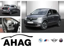Schwarz Gebraucht 2022 Renault Twingo Techno Kleinwagen | 11.990 € (Fairer Preis)