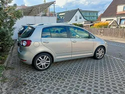 Silber Gebraucht 2011 VW Golf Plus Style Van / Kleinbus | 5.500 € (Guter Preis)