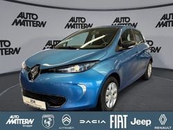 Blau Gebraucht 2019 Renault Zoe Life Kleinwagen | 9.450 € (Guter Preis)