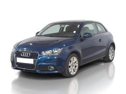 Blau Gebraucht 2011 Audi A1 Ambition Coupé | 5.991 € (Guter Preis)
