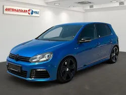 Blau Gebraucht 2012 VW Golf VII R Limousine | 11.299 € (Fairer Preis)