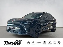 Mitternachtsschwarz Neu 2025 Cupra Formentor VZ SUV | 50.880 € (Teuer)