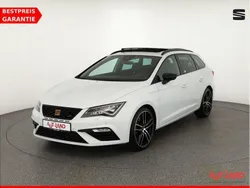 Weiß Gebraucht 2019 Cupra Leon Kombi | 26.990 € (Etwas zu teuer)