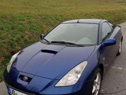 Blau Gebraucht 2000 Toyota Celica Coupé | 6.950 € (Fairer Preis)