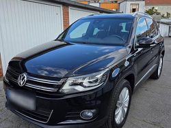 Schwarz Gebraucht 2014 VW Tiguan Life SUV | 14.500 € (Fairer Preis)