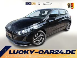 Phantom black mineraleffekt Neu 2025 Hyundai i20 Select Kleinwagen | 20.498 € (Guter Preis)