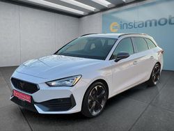 Weiß Gebraucht 2023 Cupra Leon Kombi | 26.499 € (Guter Preis)