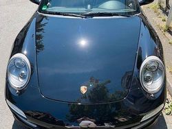 Schwarz Gebraucht 2011 Porsche 997 Cabrio | 74.911 € (Teuer)