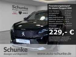 Schwarz Gebraucht 2024 Peugeot 3008 Allure SUV | 22.850 € (Guter Preis)
