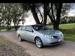 Silber Gebraucht 2007 Nissan Primera Kombi | 800 € (Superpreis)