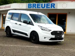 Weiß Gebraucht 2022 Ford Transit Trend Kombi | 19.754 € (Fairer Preis)