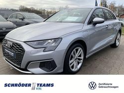 Silber Gebraucht 2022 Audi A3 Business Limousine | 19.690 € (Guter Preis)