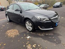 Schwarz Gebraucht 2015 Opel Insignia Edition Limousine | 9.000 € (Guter Preis)