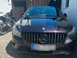 Violet Gebraucht 2013 Mercedes CLA200 Urban Coupé | 20.000 € (Teuer)