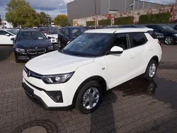 Weiß Neu 2025 Ssangyong Tivoli SUV | 22.890 € (Guter Preis)