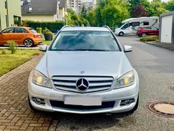 Gebraucht 2009 Mercedes C220 Avantgarde Kombi | 5.200 € (Fairer Preis)