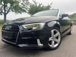 Schwarz Gebraucht 2016 Audi A3 Cabriolet Sport Cabrio | 9.900 € (Teuer)