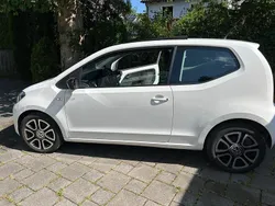 Weiß Gebraucht 2014 VW up! Cup Kleinwagen | 4.000 € (Superpreis)