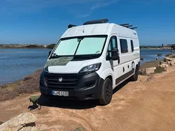 Weiß Gebraucht 2021 Fiat Ducato Van | 38.000 €