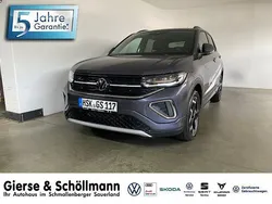 Grau Gebraucht 2025 VW T-Cross R-line SUV | 37.950 €