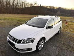 Weiß Gebraucht 2014 VW Passat Kombi | 7.950 € (Guter Preis)