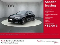 Schwarz Gebraucht 2025 Audi RS3 Sportback Sport Kleinwagen | 67.980 € (Guter Preis)