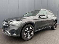 Grau Gebraucht 2021 Mercedes GLC300e Luxury SUV | 33.750 € (Guter Preis)