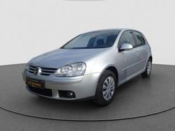 Silber Gebraucht 2006 VW Golf V Goal Limousine | 3.990 € (Etwas zu teuer)